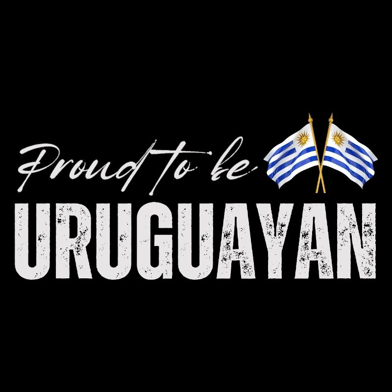 Fière Uruguayenne, j’adore l’Uruguay