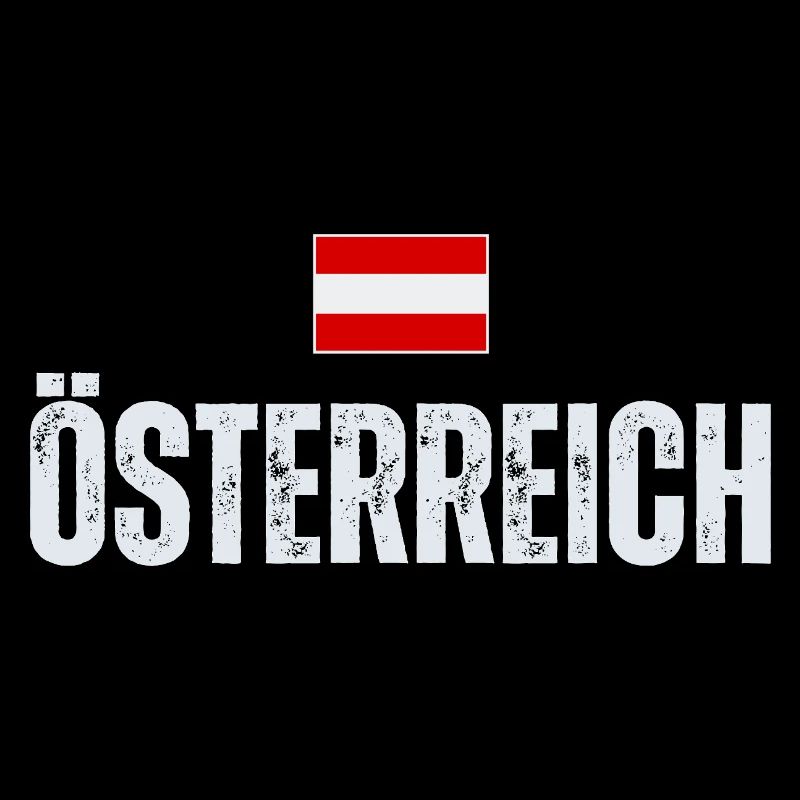 Austrian flag, Austrian patriot