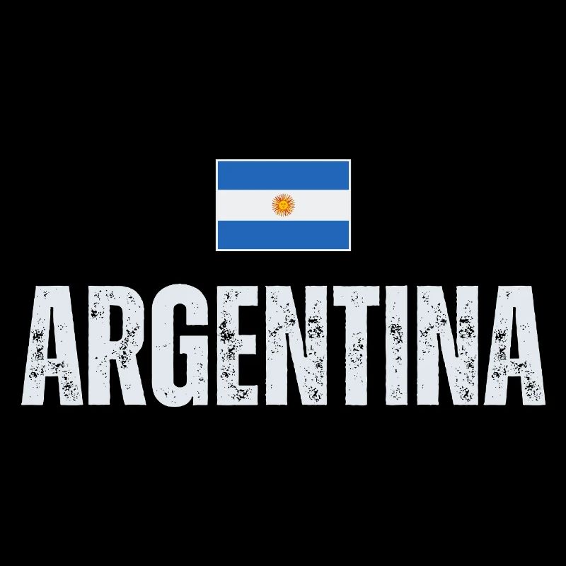 Fierté argentine, j’adore l’Argentine