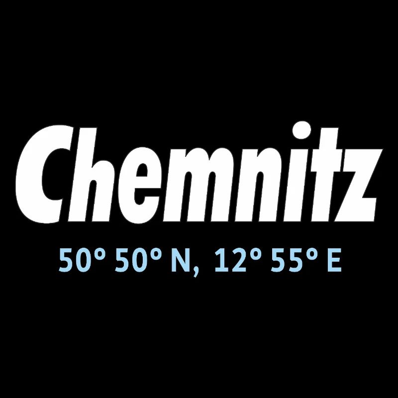 Coordonnées de Chemnitz