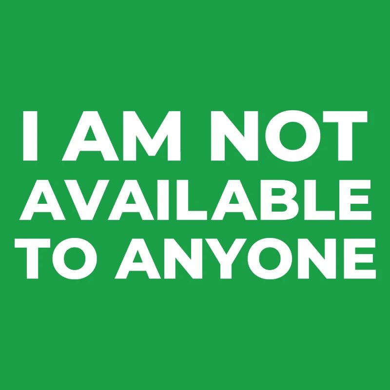 Bold Typography Protest Statement Design