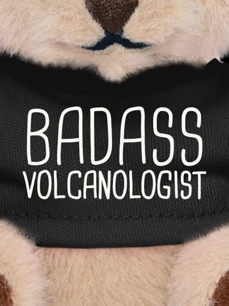 Volcanologist Badass Volcanology