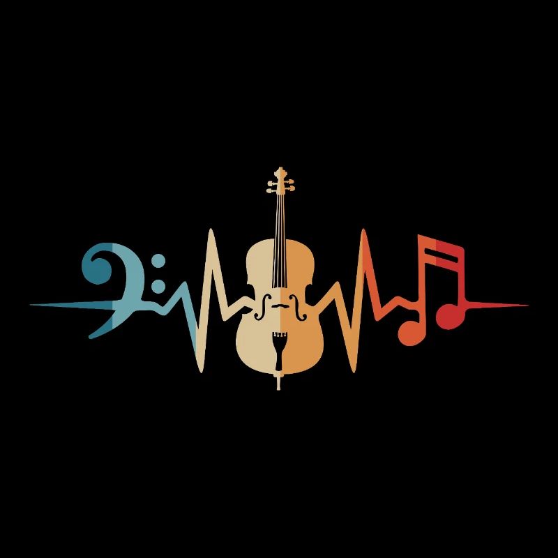 Violoncelle Heartbeat Violoncelle Violoncelle