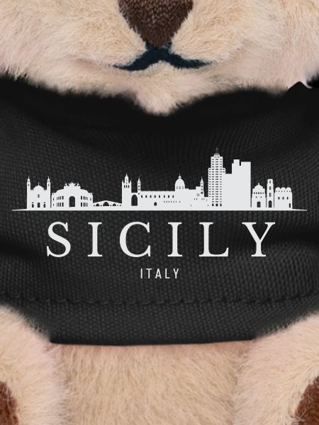 Sicily's skyline, Sicily Italy
