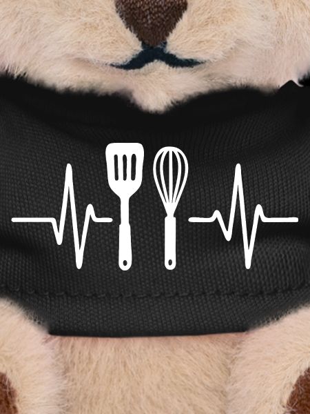 Heartbeat Kitchen Fork Design