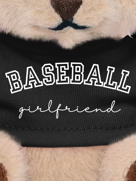 Petite amie de baseball