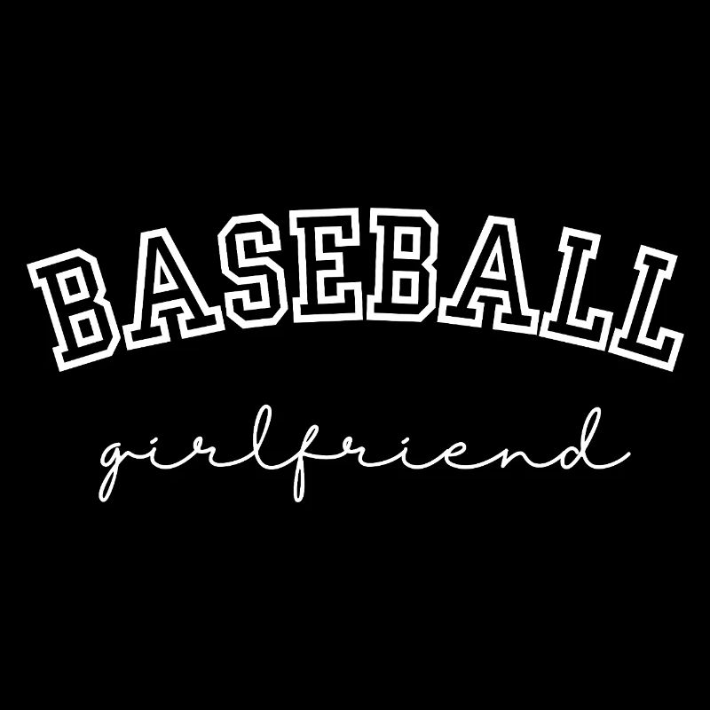 Petite amie de baseball