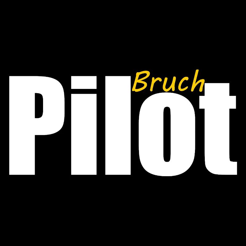 Pilot Bruchpilot Ironie Draufgänger Segelfliegen 