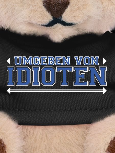 Entouré d’idiots