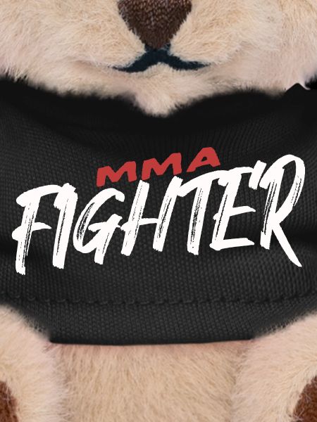 MMA Fighter Power Statement