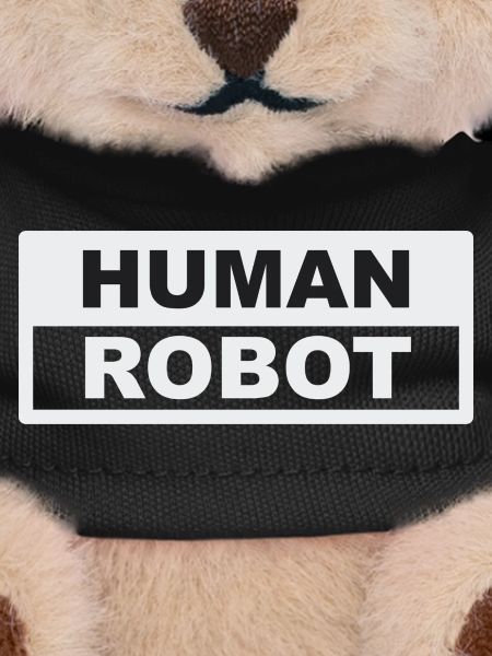 Human Robot - real intelligence