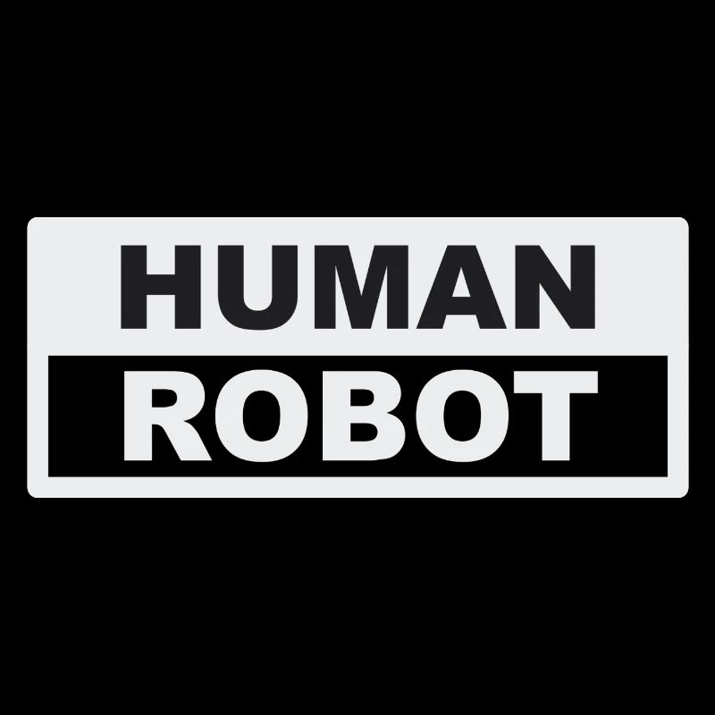 Robot humain - intelligence réelle