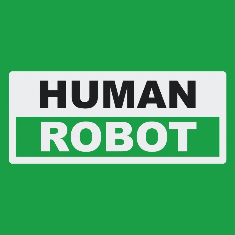 Human Robot - real intelligence