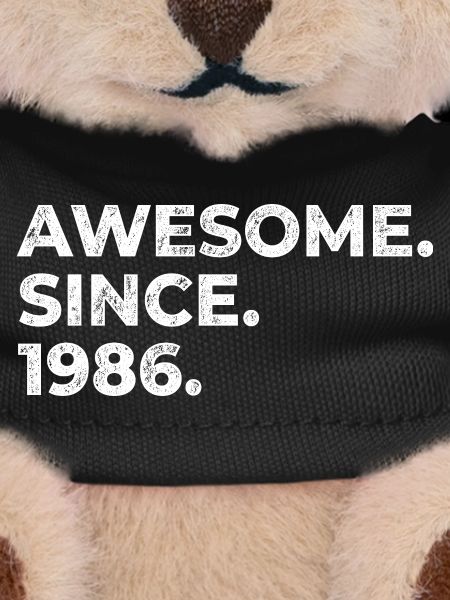 Awesome since 1986 | Birthday | Gift