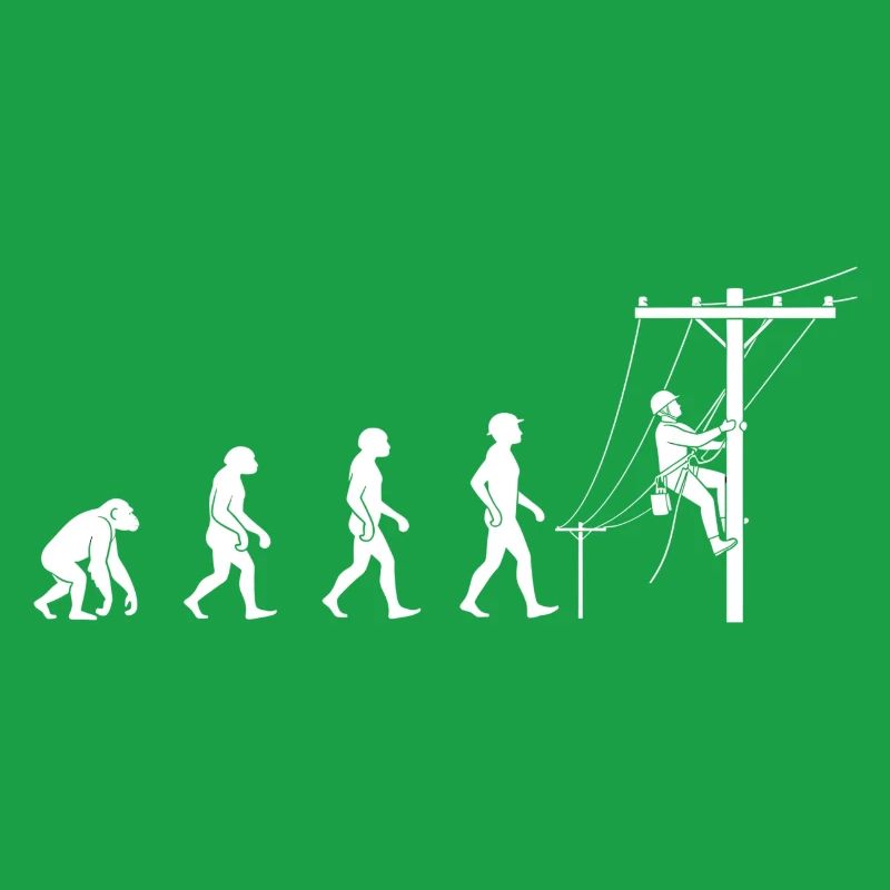 Evolution zur Netztechnik