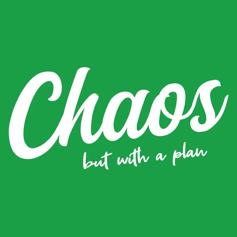 Chaos mit System