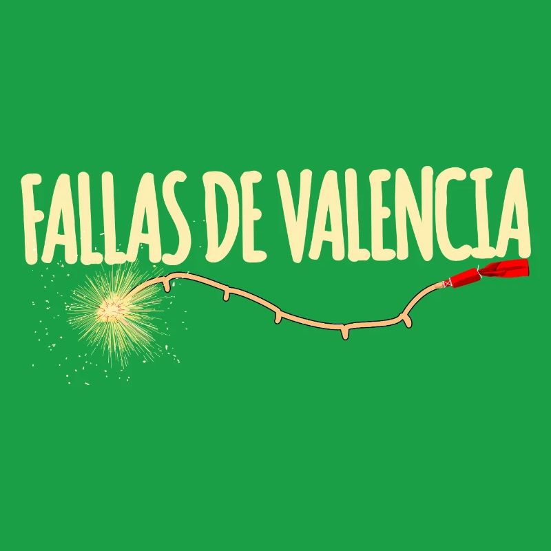Fallas de Valencia Traca