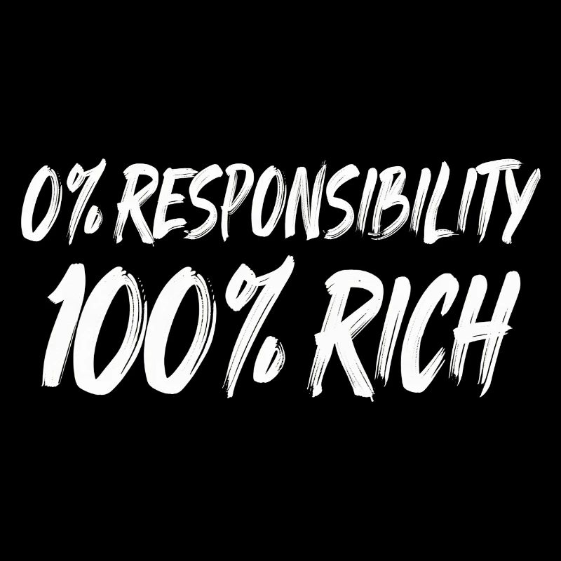 0 % Responsabilité 100 % Richesse