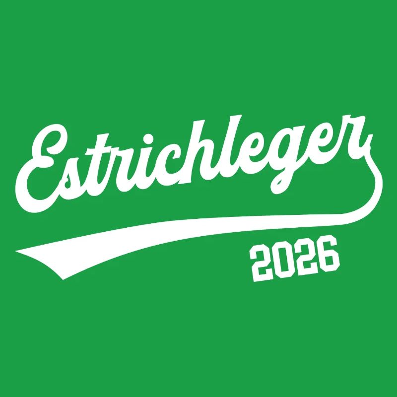 Screed Layer 2026 Apprenticeship Profession Floor Layer