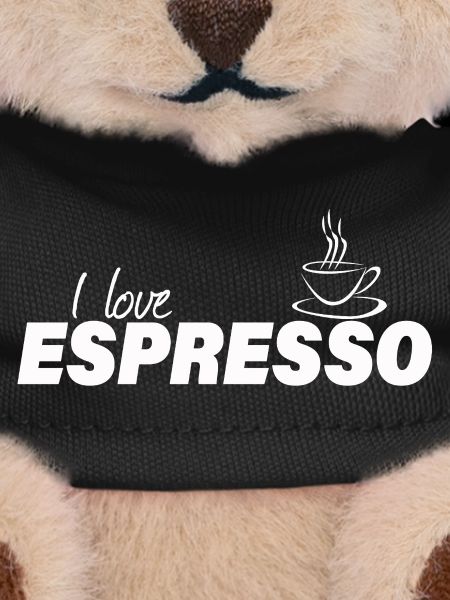 I LOVE ESPRESSO