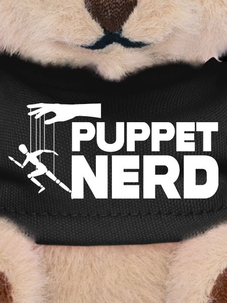Puppet Nerd Marionette Tee