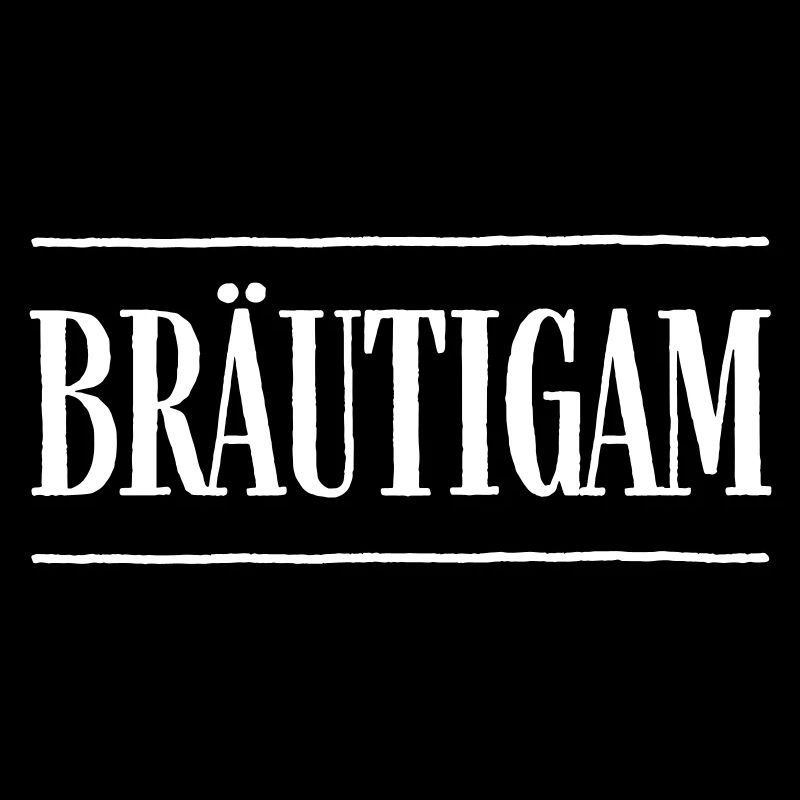 Bräutigam – Hochzeit & Junggesellenabschied