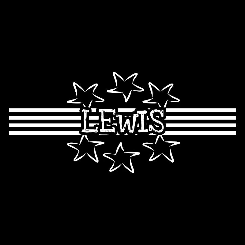 First name Lewis