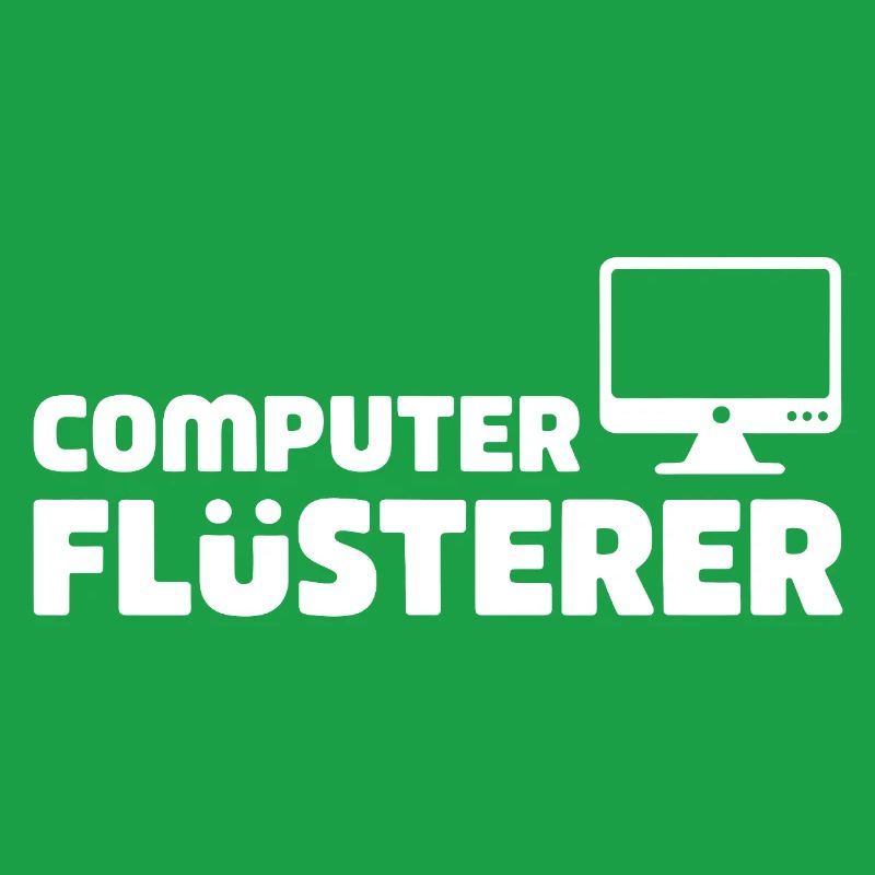 Computer Whisperer Retro-Tech