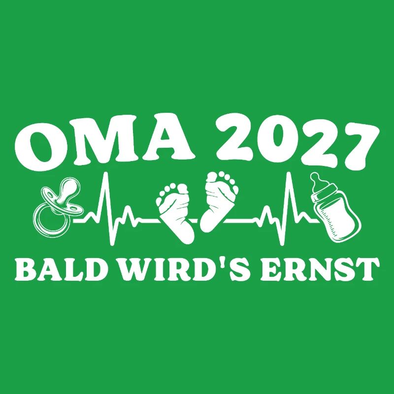 Grand-mère 2027 : Bientôt, ça devient sérieux Grossesse