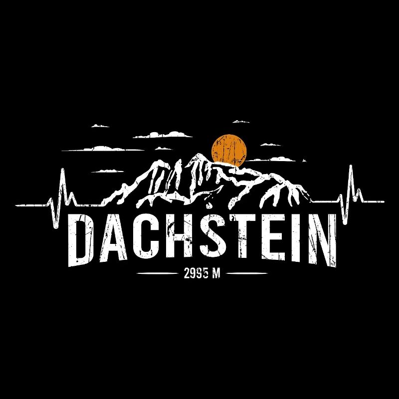 Dachstein Ramsau Autriche Heartbeat