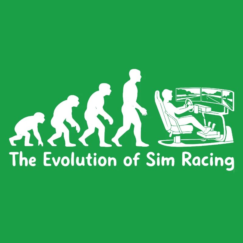 Die Evolution des Sim Racings