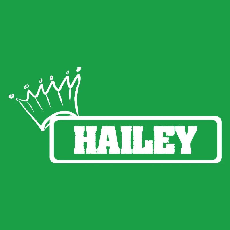 Kroenchen Hailey