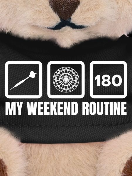Darts Weekend