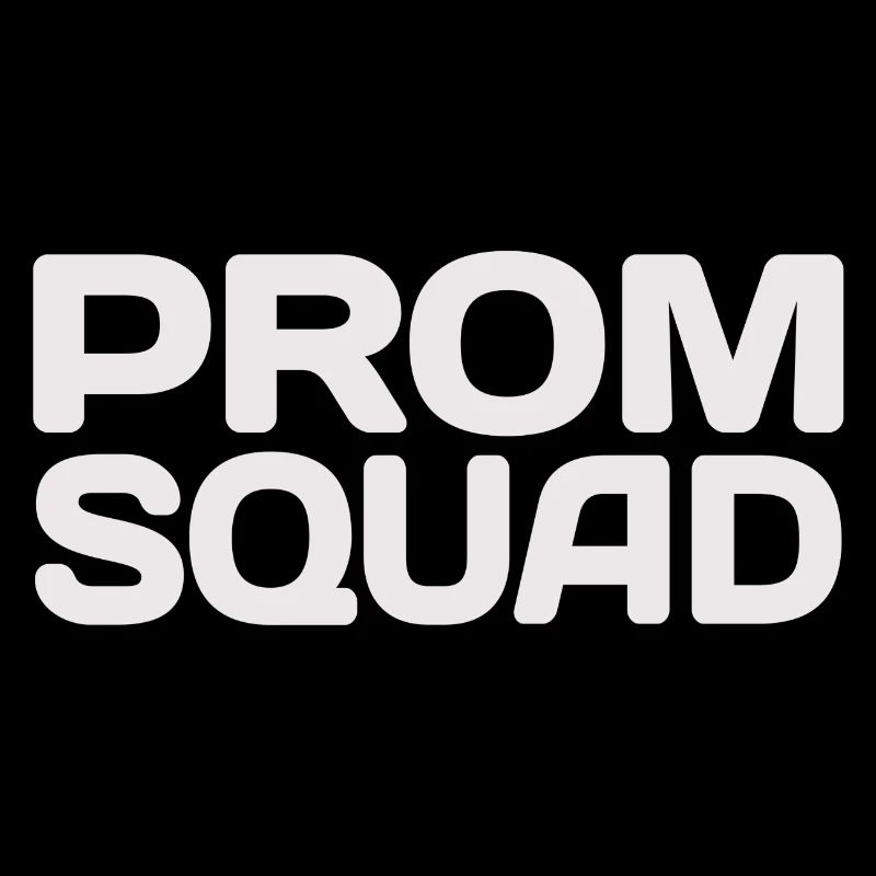 Prom team