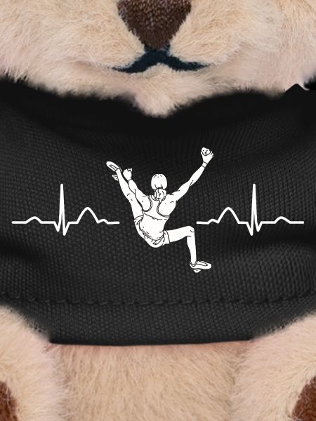 Boulderer heartbeat Bouldering Bouldering