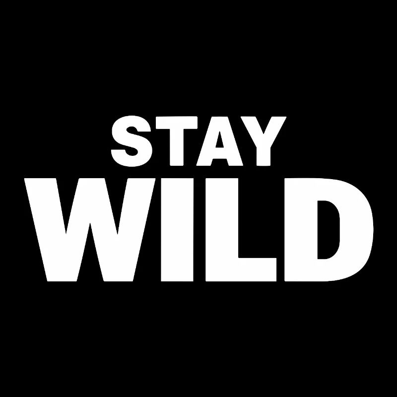 STAY WILD Adventure Freedom Statement