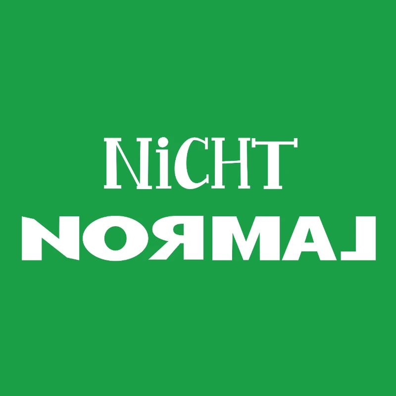 not normal