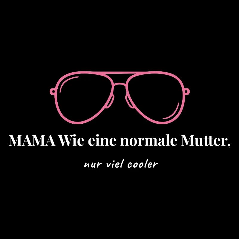 Coole Mama - Wie eine normale Mutter nur viel cool