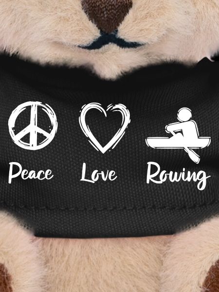 Peace Love Rowing