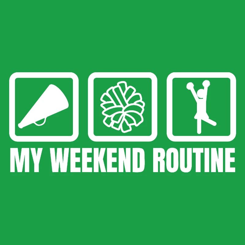 My Weekend Routine
