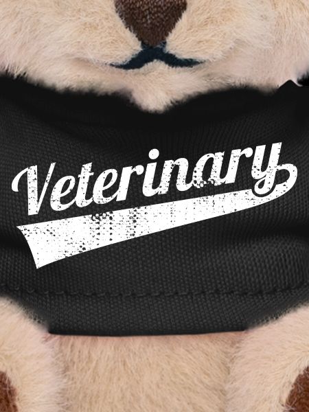 Funny veterinarian