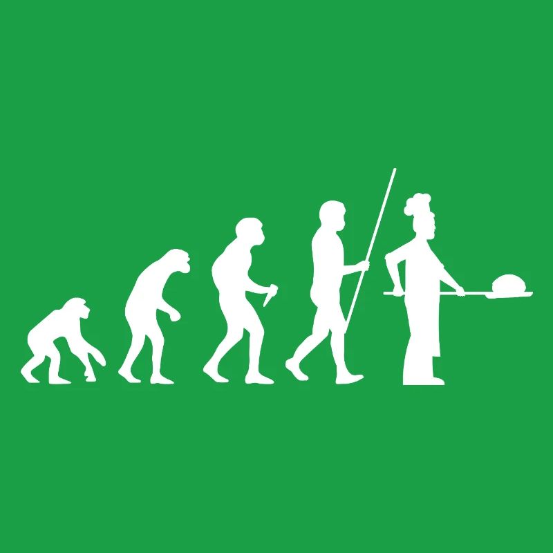 Bäcker Evolution