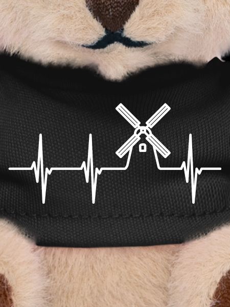 Farm Windmill ECG