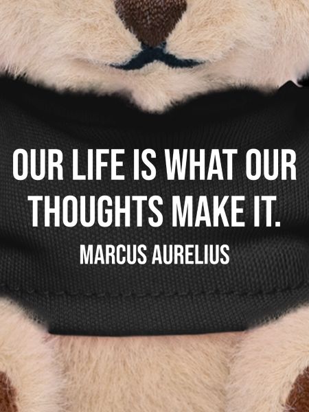 Stoic Mindset Quote Marcus Aurelius