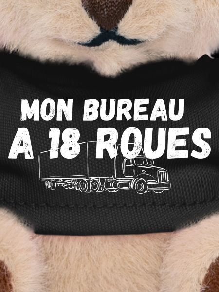 Mon Bureau A 18-Roues