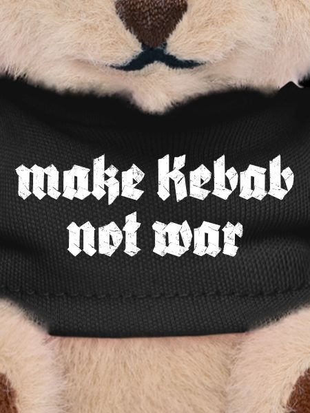 Make Kebab not war