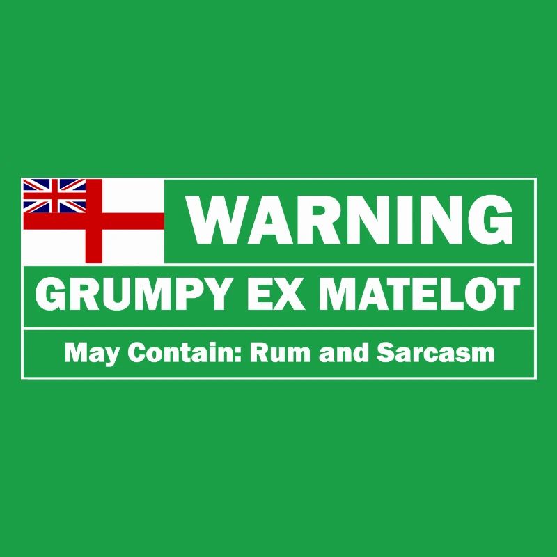 Grumpy Ex-matelot