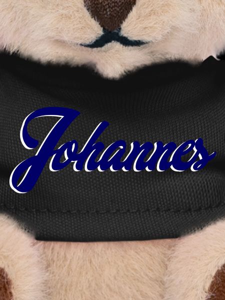 Name Johannes Personalization