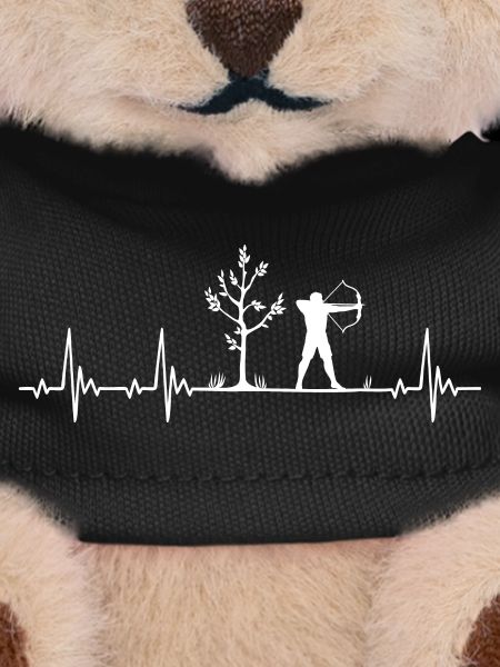 Archer Heartbeat Archery Pulse Gift