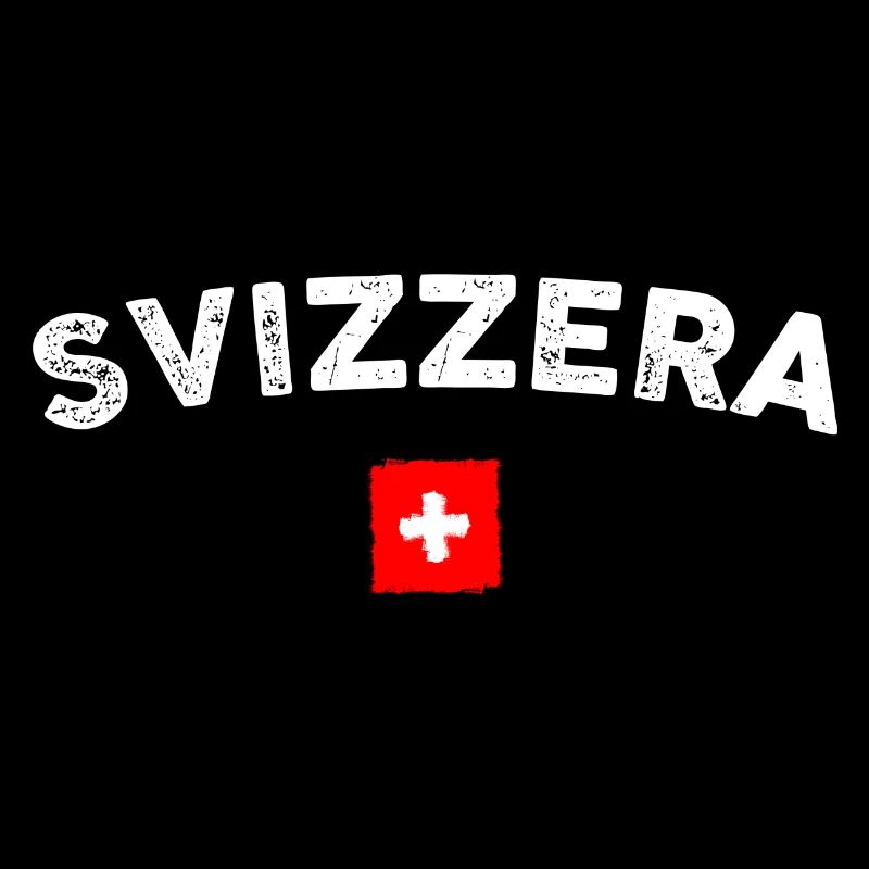 Svizzera Arc Emblem Flag